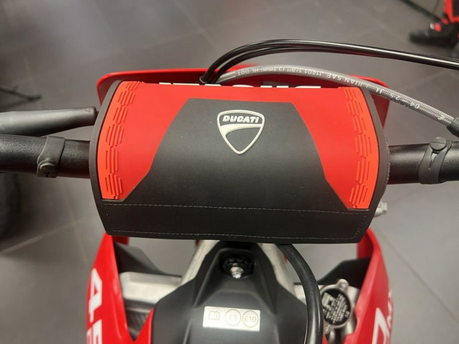 2026 Ducati Desmo450 MX 450