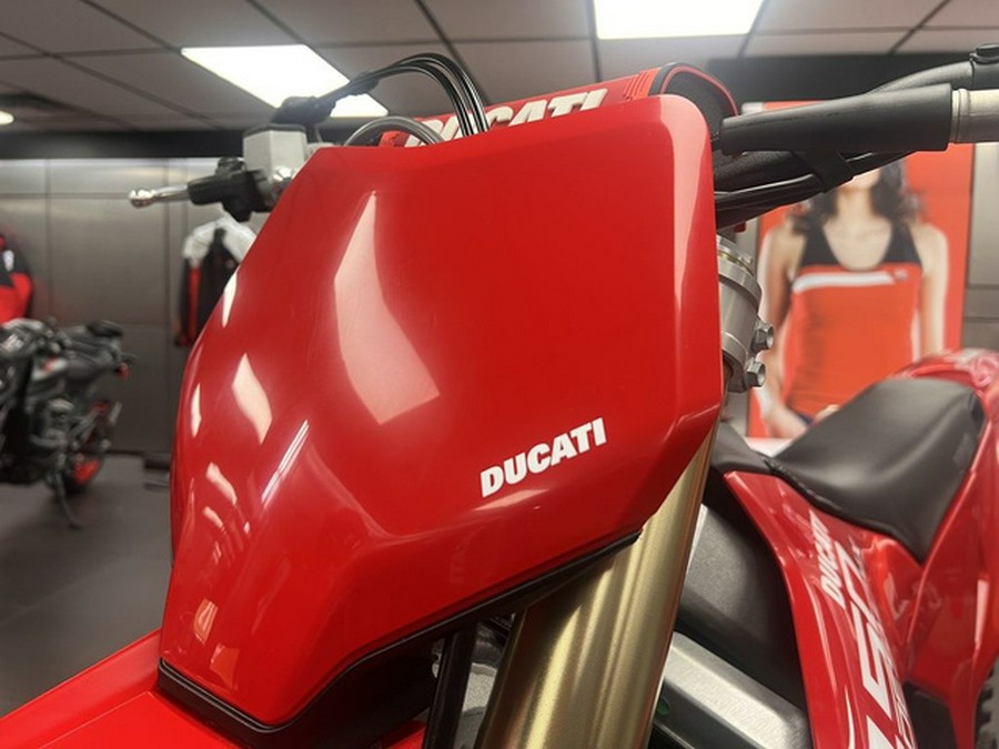 2026 Ducati Desmo450 MX 450