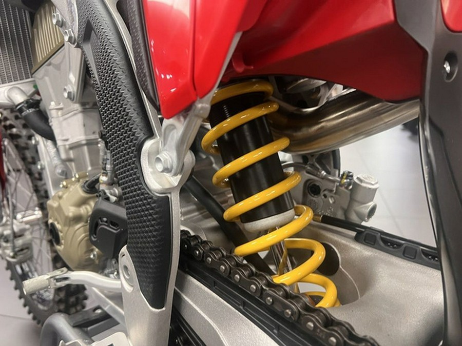 2026 Ducati Desmo450 MX 450