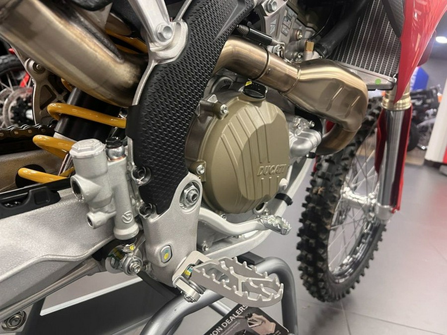 2026 Ducati Desmo450 MX 450