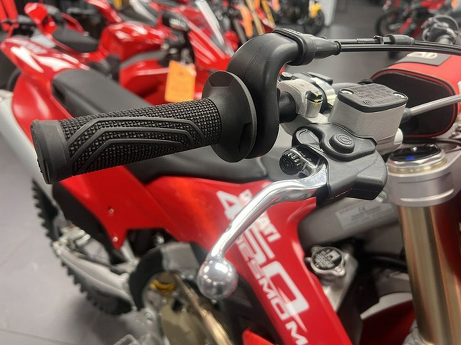 2026 Ducati Desmo450 MX 450