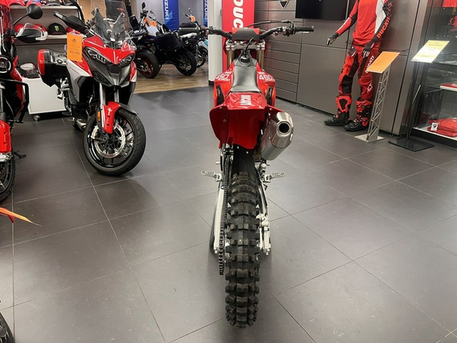 2026 Ducati Desmo450 MX 450