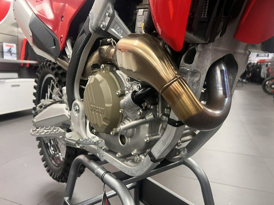 2026 Ducati Desmo450 MX 450