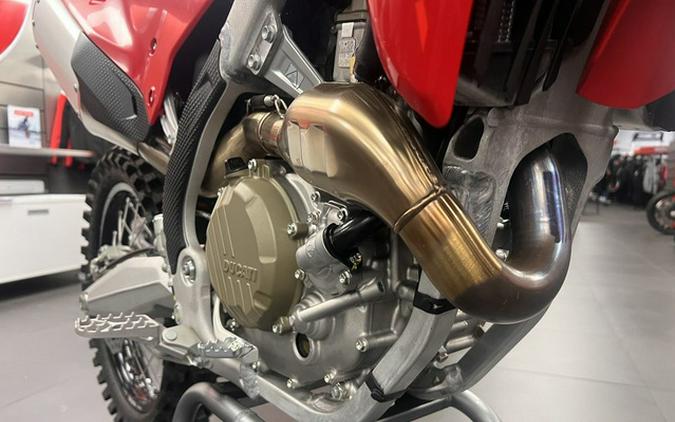 2026 Ducati Desmo450 MX 450