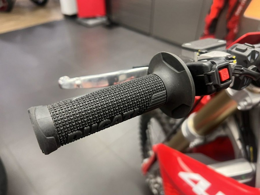 2026 Ducati Desmo450 MX 450