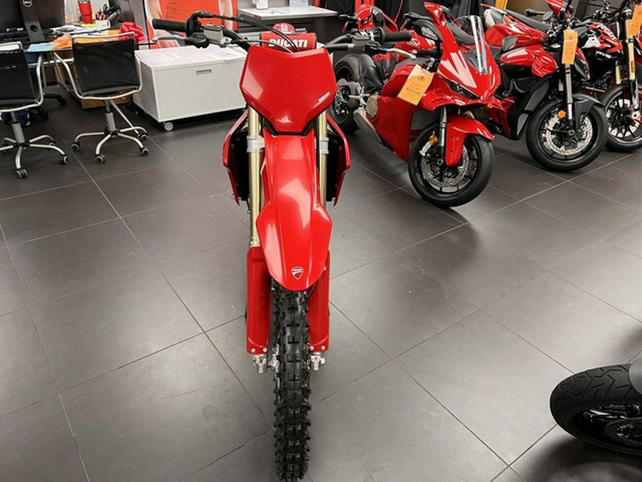 2026 Ducati Desmo450 MX 450
