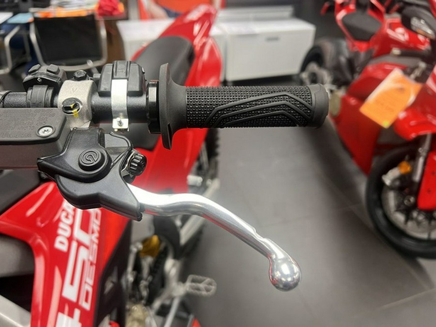 2026 Ducati Desmo450 MX 450