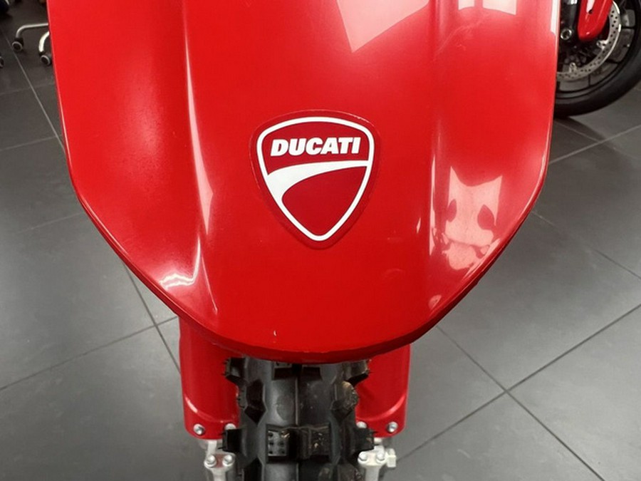 2026 Ducati Desmo450 MX 450