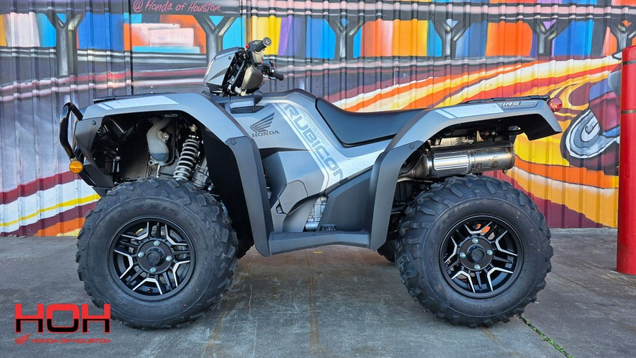 2025 Honda® FourTrax Foreman Rubicon 4x4 Automatic DCT EPS Deluxe