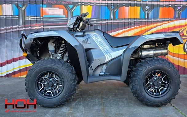 2025 Honda® FourTrax Foreman Rubicon 4x4 Automatic DCT EPS Deluxe