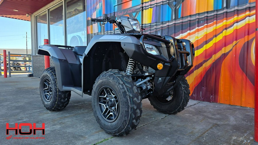 2025 Honda® FourTrax Foreman Rubicon 4x4 Automatic DCT EPS Deluxe