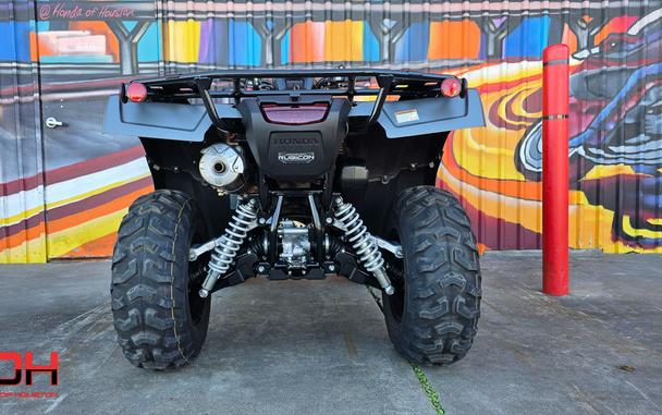 2025 Honda® FourTrax Foreman Rubicon 4x4 Automatic DCT EPS Deluxe