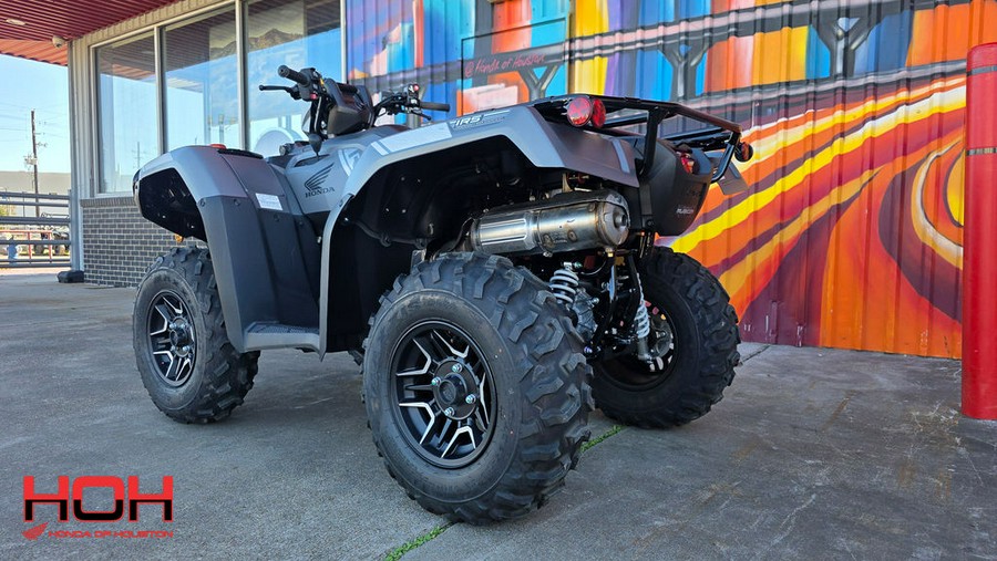 2025 Honda® FourTrax Foreman Rubicon 4x4 Automatic DCT EPS Deluxe