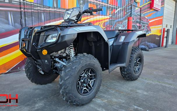 2025 Honda® FourTrax Foreman Rubicon 4x4 Automatic DCT EPS Deluxe