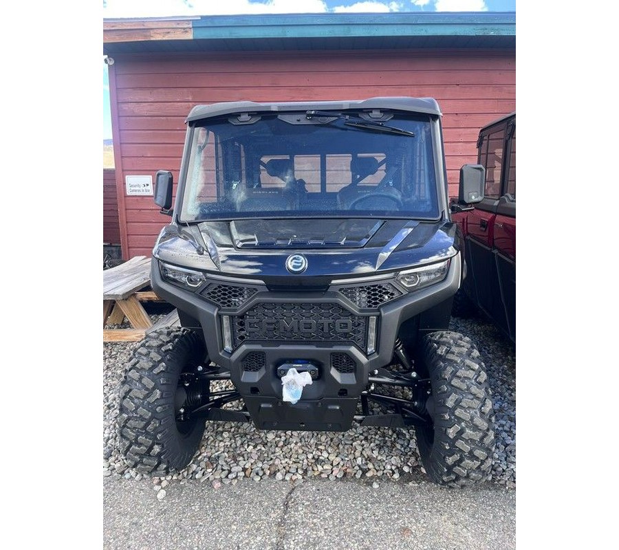 2026 CFMOTO UFORCE U10 XL Pro Highland