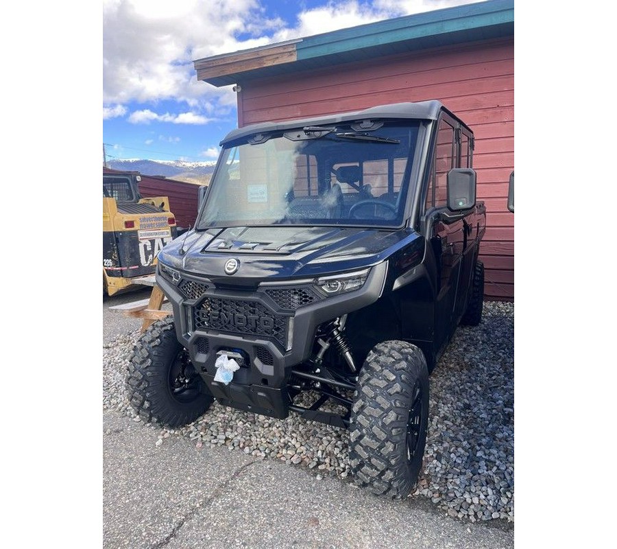 2026 CFMOTO UFORCE U10 XL Pro Highland