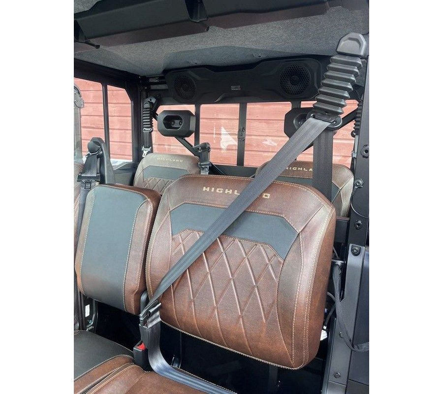 2026 CFMOTO UFORCE U10 XL Pro Highland