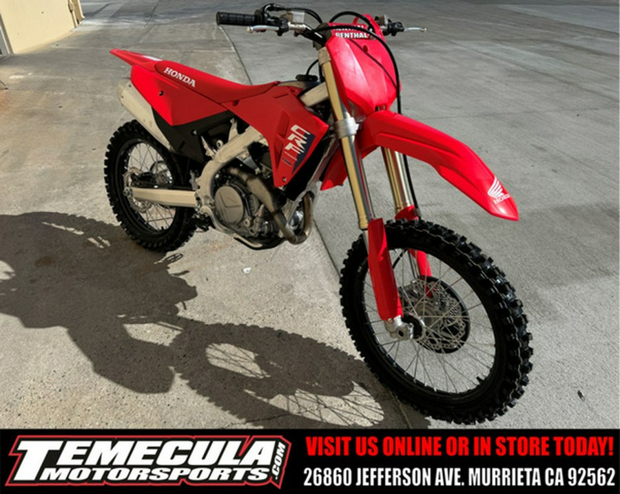 2026 Honda CRF 450R
