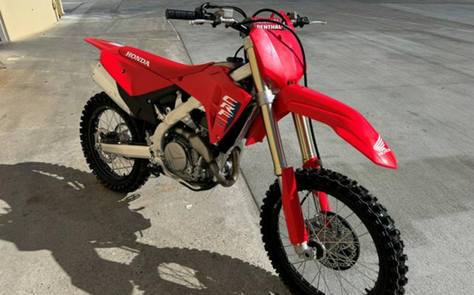2026 Honda CRF 450R