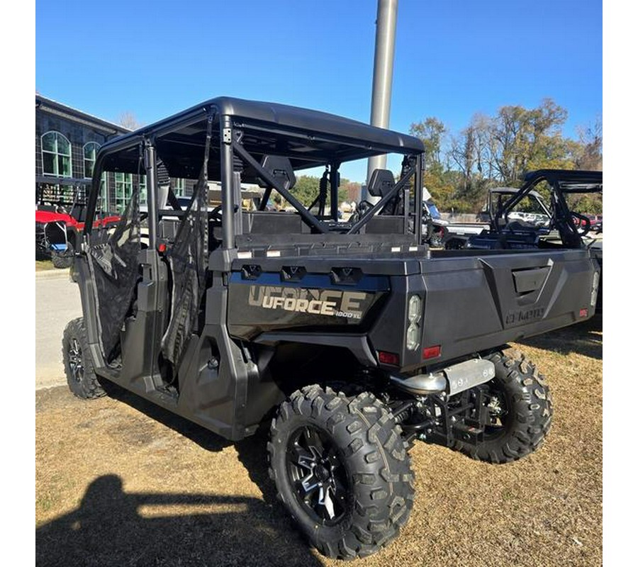 2026 CFMOTO UFORCE 1000 XL