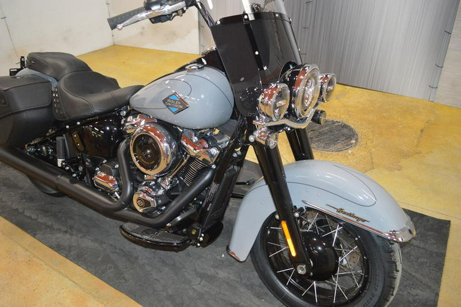 2026 Harley-Davidson® FLHC - Heritage Classic