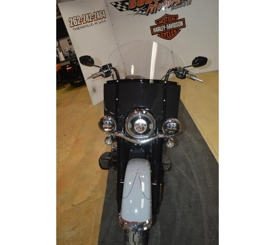 2026 Harley-Davidson® FLHC - Heritage Classic