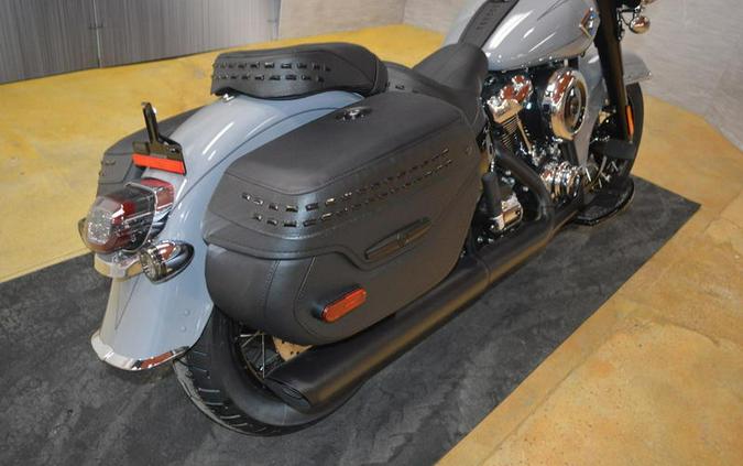 2026 Harley-Davidson® FLHC - Heritage Classic