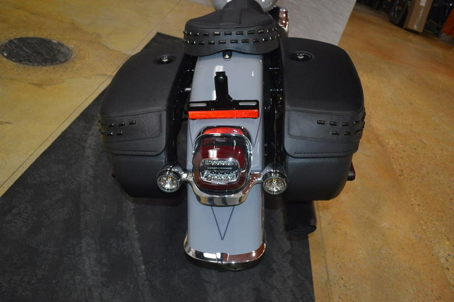 2026 Harley-Davidson® FLHC - Heritage Classic