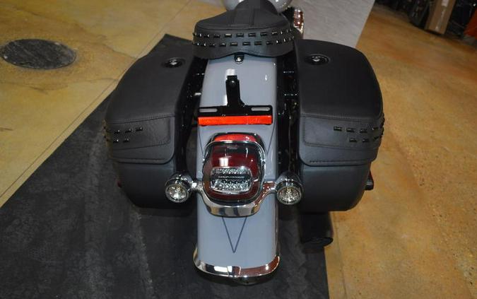 2026 Harley-Davidson® FLHC - Heritage Classic