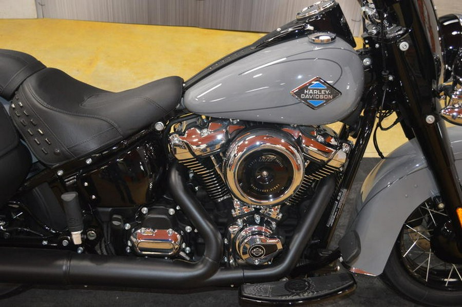 2026 Harley-Davidson® FLHC - Heritage Classic