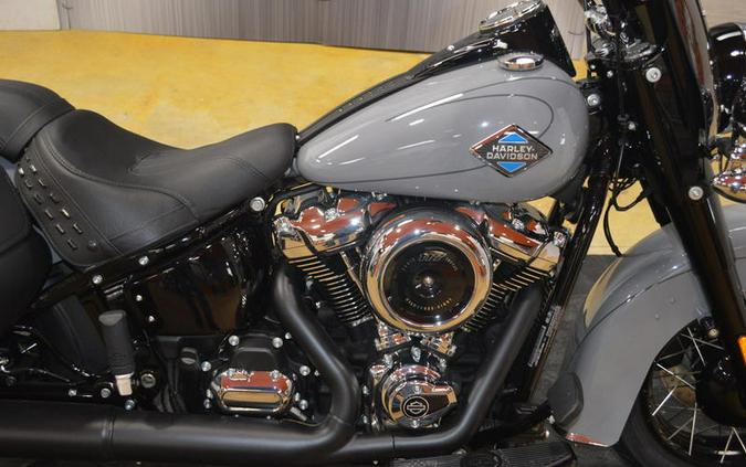 2026 Harley-Davidson® FLHC - Heritage Classic