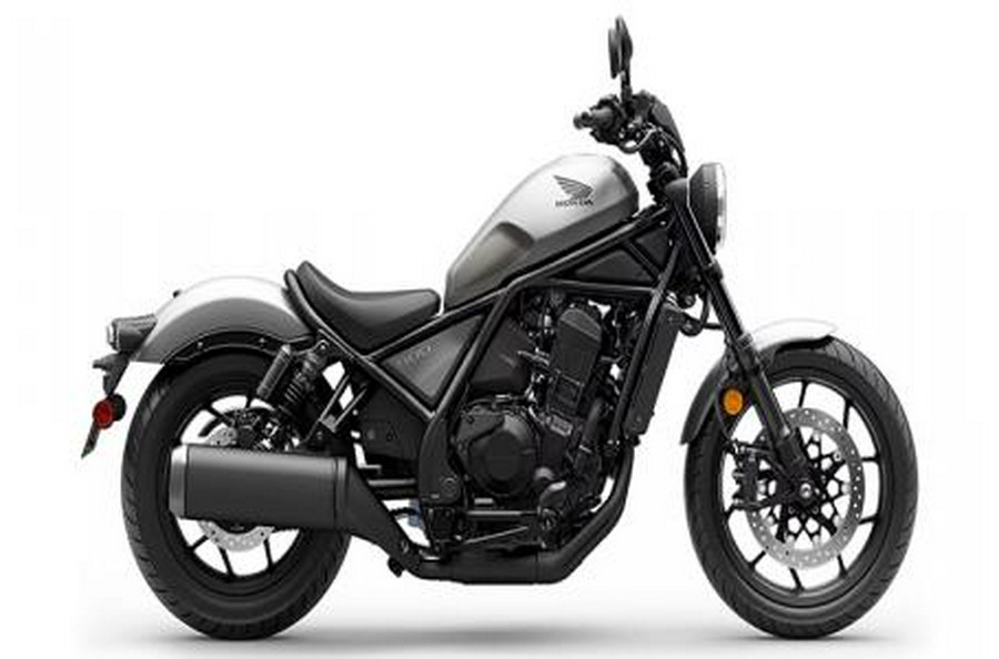 2026 Honda Rebel® 1100 Base