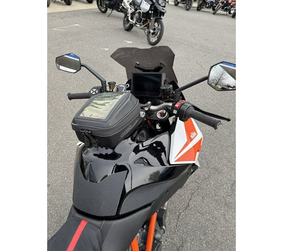 2019 KTM 1290 Super Duke GT
