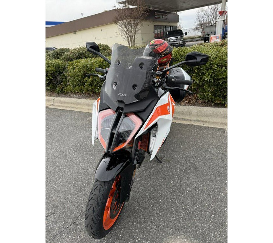 2019 KTM 1290 Super Duke GT