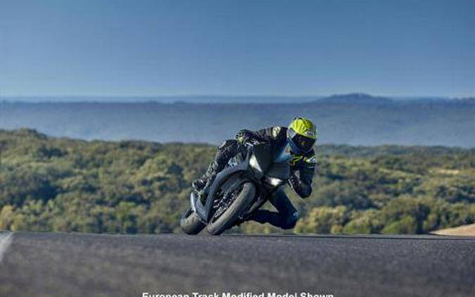 2026 Honda CBR650R E-Clutch