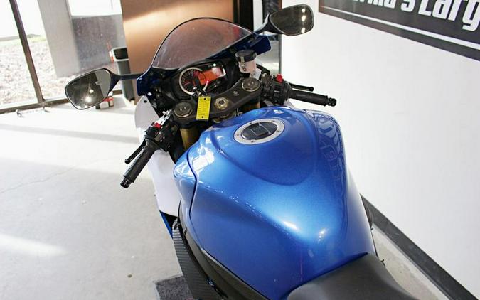 2014 Suzuki GSX-R750