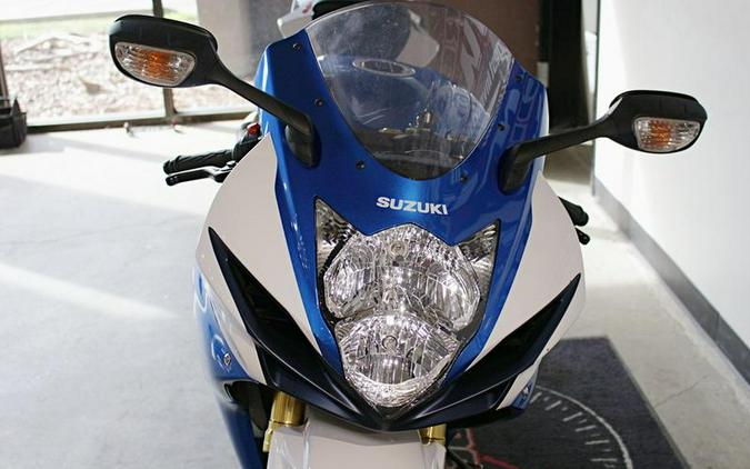 2014 Suzuki GSX-R750