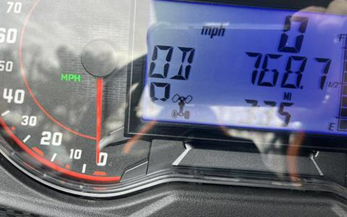 2024 Polaris RZR Trail Ultimate