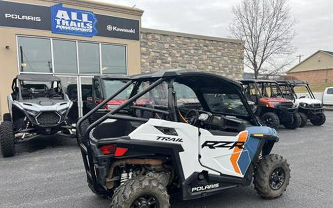 2024 Polaris RZR Trail Ultimate
