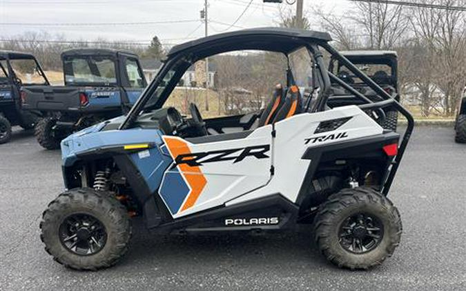 2024 Polaris RZR Trail Ultimate
