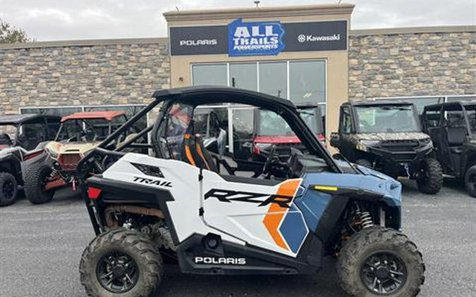 2024 Polaris RZR Trail Ultimate