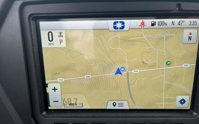 2024 Polaris RZR Trail Ultimate