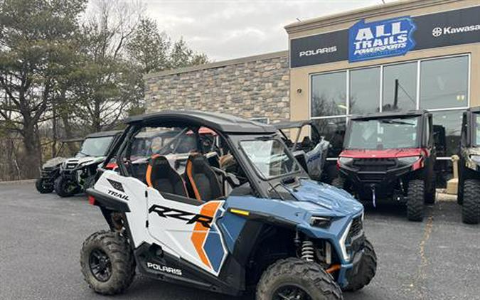 2024 Polaris RZR Trail Ultimate