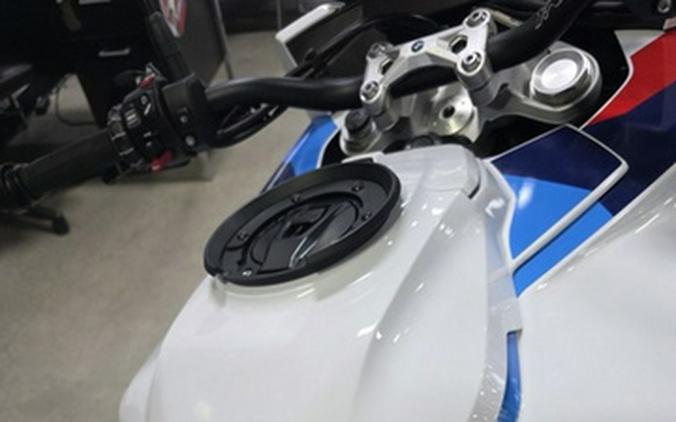 2025 BMW S 1000 XR Light White / M Motorsport 1000 RR Light WhiteM Motorsport