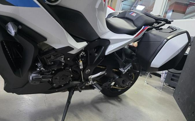 2025 BMW S 1000 XR Light White / M Motorsport 1000 RR Light WhiteM Motorsport