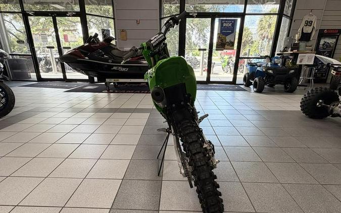 2026 Kawasaki KX™ 85 L