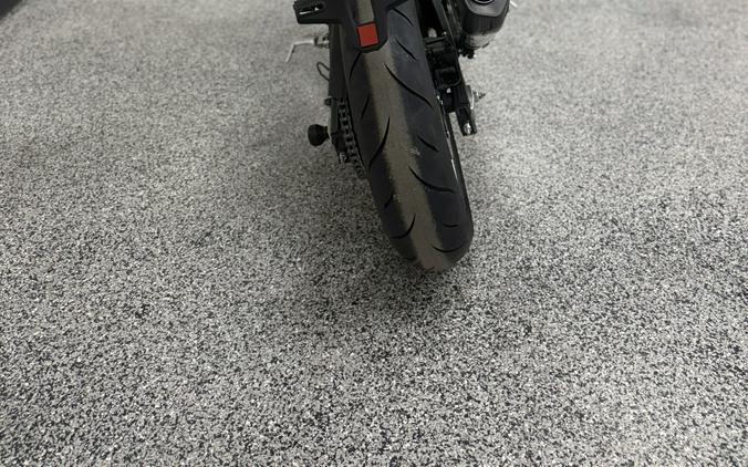 2026 CFMOTO 450SS Nebula White - C0202