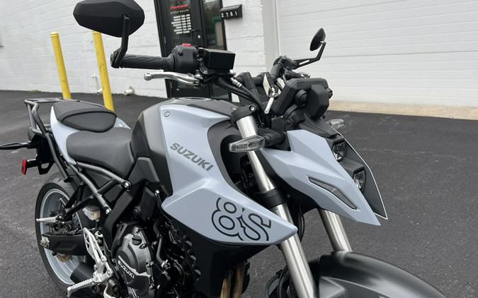 2024 GSX-8R - Suzuki