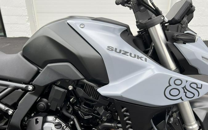 2024 GSX-8R - Suzuki