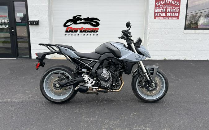 2024 Suzuki GSX-8R